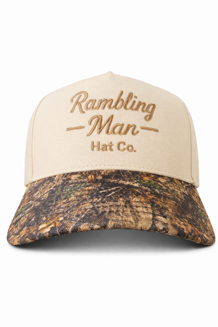 The Woodsman (White)