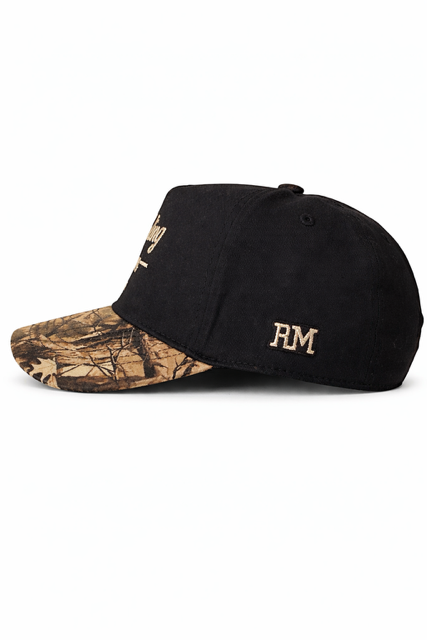 The Woodsman (Black)