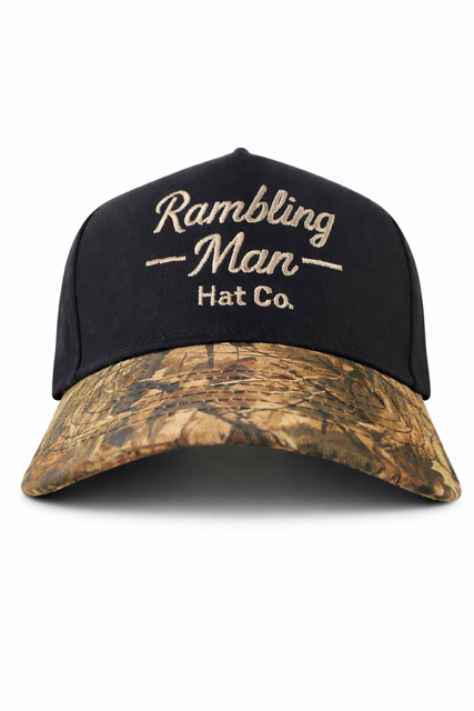 The Woodsman (Black)